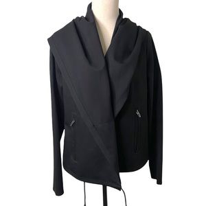 Blank NYC Open Front Shrug Jacket (L)